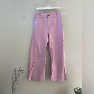Anthropologie Maeve 29 Lilac Pink Colette Pants